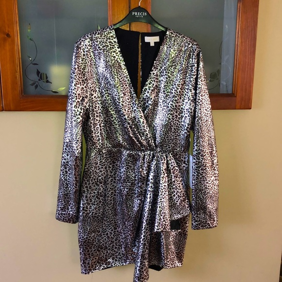 Ronny Kobo dress size large - Picture 4 of 5